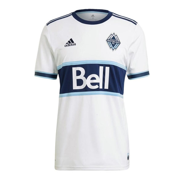 Tailandia Camiseta Vancouver Whitecaps 1ª 2021/22